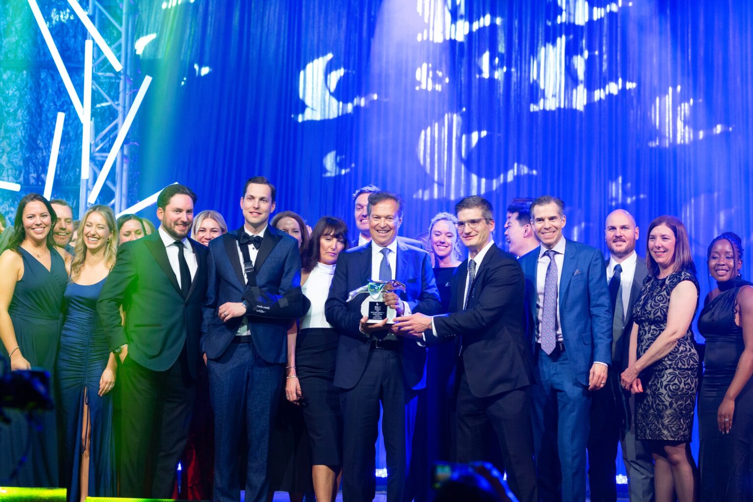 Tim Logel Logel Homes Celebrates Grand Award for Third Year in a Row and Takes ...